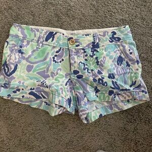 Lilly Pulitzer Walsh Shorts